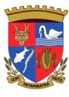Coat of arms of Ambatondrazaka