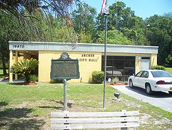 Archer City Hall