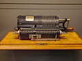 Arithmometer - calculating machine circa 1850