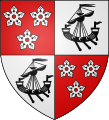 Undifferenced arms of the Earl of Arran