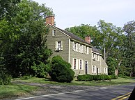 Late 18th-century house
