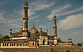 (Photograph of Asfi Mosque taken by Sayed Mohammad Faiz Haider Rizvi)