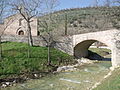 Santa Croce (Kirche und Brücke, auch Secondo Ponte dei Galli genannt)