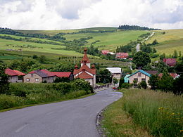 Bajerovce – Veduta