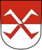 Coat of arms of Biberist