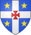 Blason de Estrebay