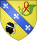 Coat of arms of Haussignémont