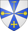 Blason de Mancieulles