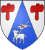 Blason de Salvezines