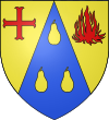 Blason de Beurey-sur-Saulx