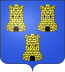 Blason de Châtenois-les-Forges