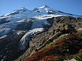 Ansicht von der Boulder Ridge