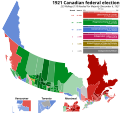 1921 Canadian federal election