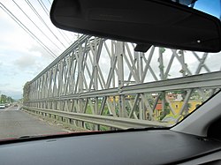 Puerto Rico Highway 111 in Voladoras