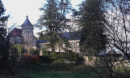 Château de Massenon.