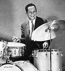 Smith in a 1964 DownBeat advertisement