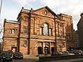 Church Hill Theatre, une ancienne église méthodiste