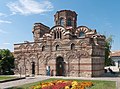 Byzantine architecture (Church of Christ Pantocrator)