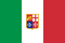 Bandera de Italia