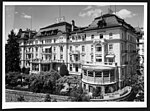 Ehemaliges Hôtel Excelsior und Klinik Cécil