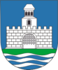 Coat of arms of Loyew District