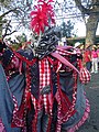 Image 43Traditional cojuelo mask of the Dominican carnaval (from Culture of the Dominican Republic)