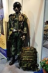 Combat Free Fall Parachute System