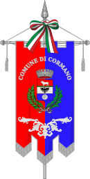 Drapeau de Cormano