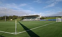Cromer Park Synthetic Playing Surface