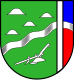 Coat of arms of Langeln