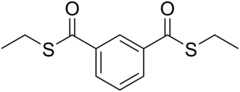 Skeletal formula of ditophal