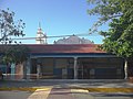 Mercado municipal de Dzemul.