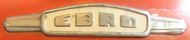 Ebro Logo in 1960s