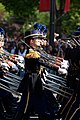 Élèves-officiers de l'EOGN (École des officiers de la Gendarmerie nationale)