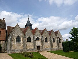 The church in Néron
