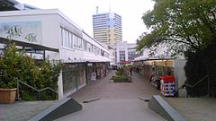 Centre commercial de Lerchenberg