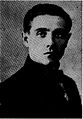 Image 46Lieutenant Emil Rebreanu was awarded the Medal for Bravery in gold, the highest military award given by the Austrian command to an ethnic Romanian; he would later be hanged for desertion while trying to escape to Romania. (from History of Romania)