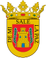 Blason de Olvera