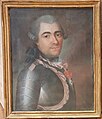Colonel de Berlier-Tourtour (1743-1827), maire de Draguignan, président du conseil général du Var