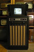 Telefunken FE V television (1936)