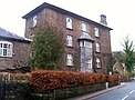 The Dean Field Studies Centre, formerly part of Parkend Ironworks.