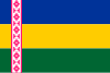 Flag of Bohuslav Raion