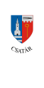 Csatár – Bandiera