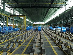Foolad Mobarakeh Steel Mill