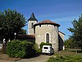 Église Saint-Martin de Garrosse.