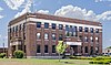 Garza County Courthouse