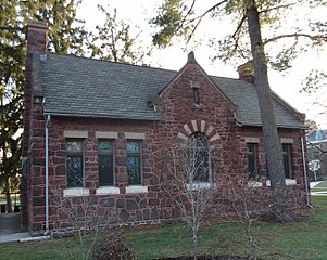 Glatfelter Lodge