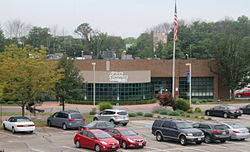 Green Township Administration Building