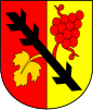 Coat of arms of Gruna