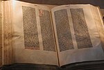 Bible de Gutenberg